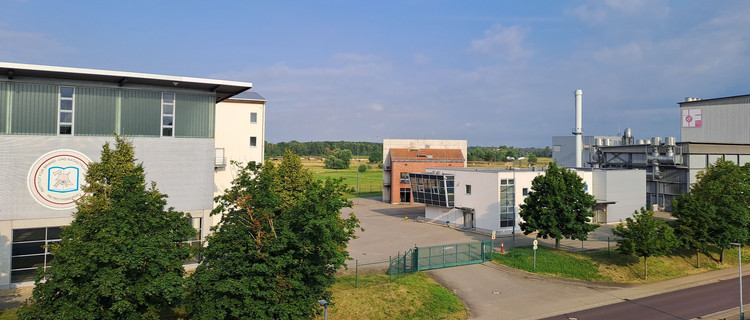 Gebäude des IBK 